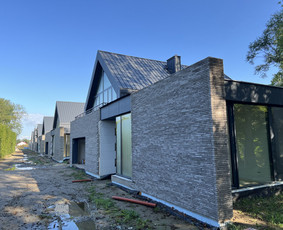 Klinkerio plytelių klijavimas ir impregnavimas / Vorobets & Co. Construction / Darbų pavyzdys ID 4111124