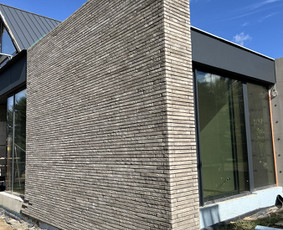Klinkerio plytelių klijavimas ir impregnavimas / Vorobets & Co. Construction / Darbų pavyzdys ID 4111122