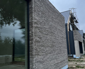 Klinkerio plytelių klijavimas ir impregnavimas / Vorobets & Co. Construction / Darbų pavyzdys ID 4111112