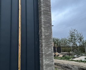 Klinkerio plytelių klijavimas ir impregnavimas / Vorobets & Co. Construction / Darbų pavyzdys ID 4111110