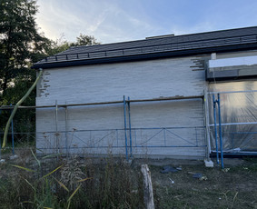 Klinkerio plytelių klijavimas ir impregnavimas / Vorobets & Co. Construction / Darbų pavyzdys ID 4111142