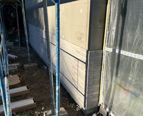 Klinkerio plytelių klijavimas ir impregnavimas / Vorobets & Co. Construction / Darbų pavyzdys ID 4111136