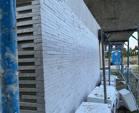 Klinkerio plytelių klijavimas ir impregnavimas / Vorobets & Co. Construction / Darbų pavyzdys ID 4111132