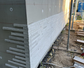 Klinkerio plytelių klijavimas ir impregnavimas / Vorobets & Co. Construction / Darbų pavyzdys ID 4111130