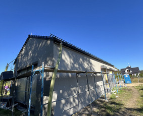 Klinkerio plytelių klijavimas ir impregnavimas / Vorobets & Co. Construction / Darbų pavyzdys ID 4111128