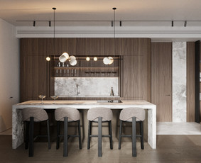 Interjero vizualizacijų kūrimas - Interjero projektavimas nuo idėjos iki realizacijos - 3