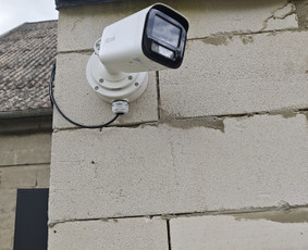 Stebėjimo kamerų montavimas,signalizacija, belaidis ryšys. / UAB NOTUS IT / Darbų pavyzdys ID 4111706