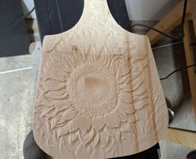 Gaminiai iš medžio - Frezavimas (CNC) - 3 Frezavimas (CNC) - Gaminiai iš medžio - 3