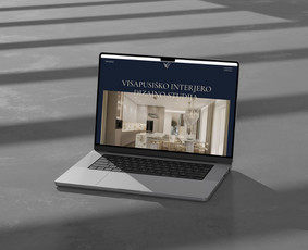 Modernių internetinių svetainių kūrimas - Svetainių dizainas (web design) - 3 Svetainių dizainas (web design) - Modernių internetinių svetainių kūrimas - 3