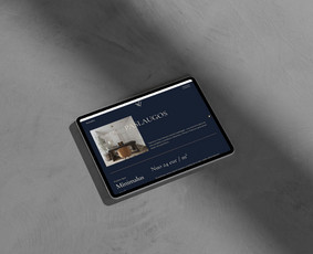 Modernių internetinių svetainių kūrimas - Svetainių dizainas (web design) - 4 Svetainių dizainas (web design) - Modernių internetinių svetainių kūrimas - 4