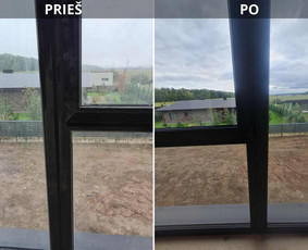 Kokybiškos valymo paslaugos, Dirbame Visoje Lietuvoje / MB "E.V Kokybiškos valymo paslaugos" / Darbų pavyzdys ID 4112112
