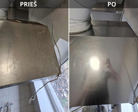 Kokybiškos valymo paslaugos, Dirbame Visoje Lietuvoje / MB "E.V Kokybiškos valymo paslaugos" / Darbų pavyzdys ID 4112118