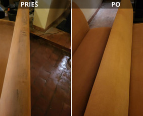 Kokybiškos valymo paslaugos, Dirbame Visoje Lietuvoje / MB "E.V Kokybiškos valymo paslaugos" / Darbų pavyzdys ID 4112124