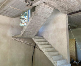 Betoniniai laiptai / Mb laiptai laipteliai / Darbų pavyzdys ID 4112214
