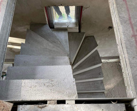 Betoniniai laiptai / Mb laiptai laipteliai / Darbų pavyzdys ID 4112216