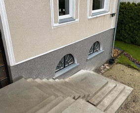 Betoniniai laiptai / Mb laiptai laipteliai / Darbų pavyzdys ID 4112222