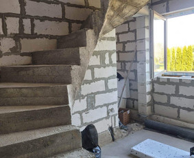 Betoniniai laiptai / Mb laiptai laipteliai / Darbų pavyzdys ID 4112232