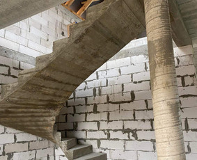 Betoniniai laiptai / Mb laiptai laipteliai / Darbų pavyzdys ID 4112240