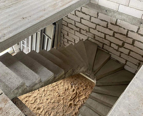 Betoniniai laiptai / Mb laiptai laipteliai / Darbų pavyzdys ID 4112242