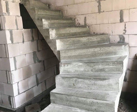 Betoniniai laiptai / Mb laiptai laipteliai / Darbų pavyzdys ID 4112246