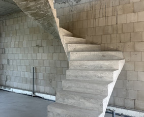 Betoniniai laiptai / Mb laiptai laipteliai / Darbų pavyzdys ID 4112230