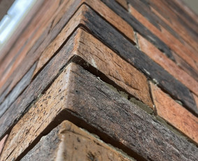 Klinkerio plytelių klijavimas ir impregnavimas / Vorobets & Co. Construction / Darbų pavyzdys ID 4112394