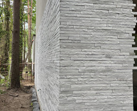 Klinkerio plytelių klijavimas ir impregnavimas / Vorobets & Co. Construction / Darbų pavyzdys ID 4112410
