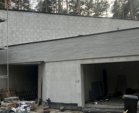 Klinkerio plytelių klijavimas ir impregnavimas / Vorobets & Co. Construction / Darbų pavyzdys ID 4112414