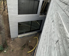 Klinkerio plytelių klijavimas ir impregnavimas / Vorobets & Co. Construction / Darbų pavyzdys ID 4112420