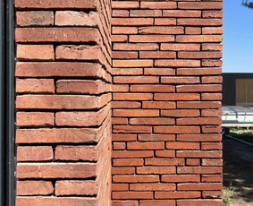 Klinkerio plytelių klijavimas ir impregnavimas / Vorobets & Co. Construction / Darbų pavyzdys ID 4112432