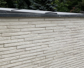 Klinkerio plytelių klijavimas ir impregnavimas / Vorobets & Co. Construction / Darbų pavyzdys ID 4112446