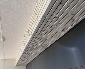 Klinkerio plytelių klijavimas ir impregnavimas / Vorobets & Co. Construction / Darbų pavyzdys ID 4112448