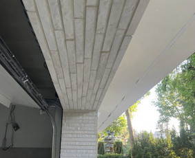 Klinkerio plytelių klijavimas ir impregnavimas / Vorobets & Co. Construction / Darbų pavyzdys ID 4112450