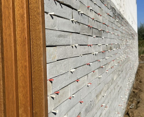 Klinkerio plytelių klijavimas ir impregnavimas / Vorobets & Co. Construction / Darbų pavyzdys ID 4112466