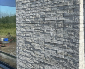 Klinkerio plytelių klijavimas ir impregnavimas / Vorobets & Co. Construction / Darbų pavyzdys ID 4112468