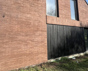 Klinkerio plytelių klijavimas ir impregnavimas / Vorobets & Co. Construction / Darbų pavyzdys ID 4112472
