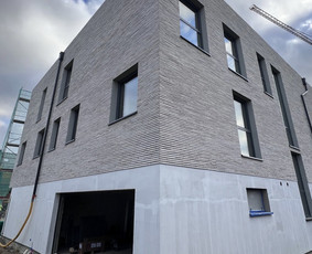 Klinkerio plytelių klijavimas ir impregnavimas / Vorobets & Co. Construction / Darbų pavyzdys ID 4112478