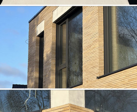 Klinkerio plytelių klijavimas ir impregnavimas / Vorobets & Co. Construction / Darbų pavyzdys ID 4112488
