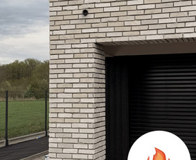 Klinkerio plytelių klijavimas ir impregnavimas / Vorobets & Co. Construction / Darbų pavyzdys ID 4112494