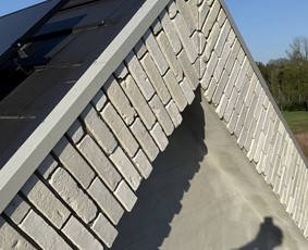Klinkerio plytelių klijavimas ir impregnavimas / Vorobets & Co. Construction / Darbų pavyzdys ID 4112496