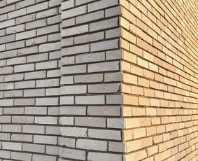 Klinkerio plytelių klijavimas ir impregnavimas / Vorobets & Co. Construction / Darbų pavyzdys ID 4112502