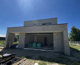 Klinkerio plytelių klijavimas ir impregnavimas / Vorobets & Co. Construction / Darbų pavyzdys ID 4112510
