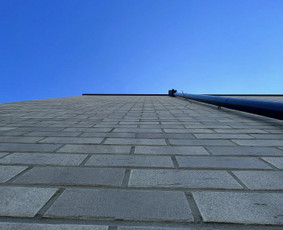 Klinkerio plytelių klijavimas ir impregnavimas / Vorobets & Co. Construction / Darbų pavyzdys ID 4112516
