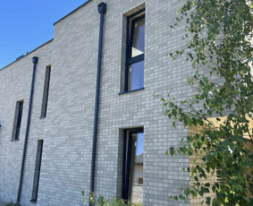 Klinkerio plytelių klijavimas ir impregnavimas / Vorobets & Co. Construction / Darbų pavyzdys ID 4112520