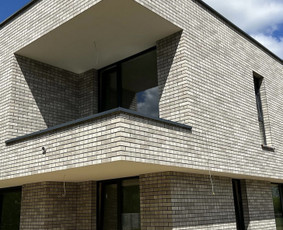 Klinkerio plytelių klijavimas ir impregnavimas / Vorobets & Co. Construction / Darbų pavyzdys ID 4112532