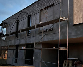 Klinkerio plytelių klijavimas ir impregnavimas / Vorobets & Co. Construction / Darbų pavyzdys ID 4112534