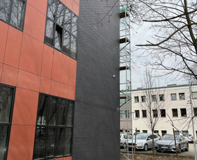 Klinkerio plytelių klijavimas ir impregnavimas / Vorobets & Co. Construction / Darbų pavyzdys ID 4112542