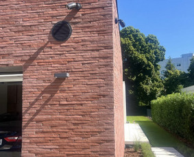Klinkerio plytelių klijavimas ir impregnavimas / Vorobets & Co. Construction / Darbų pavyzdys ID 4112560
