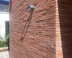 Klinkerio plytelių klijavimas ir impregnavimas / Vorobets & Co. Construction / Darbų pavyzdys ID 4112562