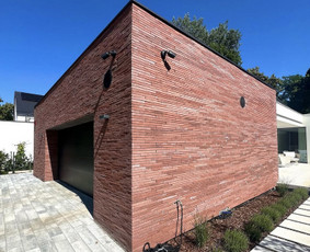 Klinkerio klijavimas - Klinkerio plytelių klijavimas ir impregnavimas - 4